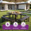  Ensemble repas 38 po