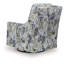 Fauteuil d'appoint pivotant Daigle