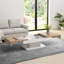 Molti Pedestal Coffee Table with Storage
