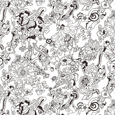 Dragon Flowers