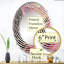 Minimalisme - Or rose Poteries - Miroir mural en spirale MIR107304 O-95186242