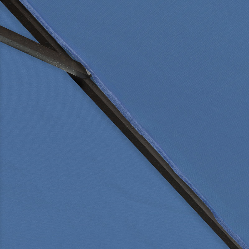 Parasol, Performance bleu givré