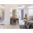 Finis Dimmable LED Bath Sconce