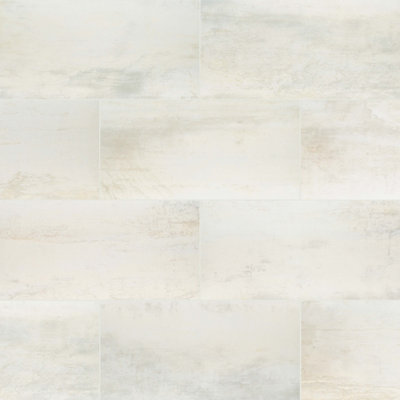 Vante Nacre 12 in. x 24 in. Matte Porcelain Metallic Look Floor and Wall Tile