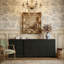 94.5" Wide Accent 6-Door Shoe Cabinet