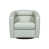 Green Genuine Leather/Faux Leather selected