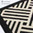 Vanderpool Non-Slip Geometric Outdoor Doormat-1193868903