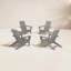 POLYWOOD by AllModern Plastic Adirondack Chairs-482235676