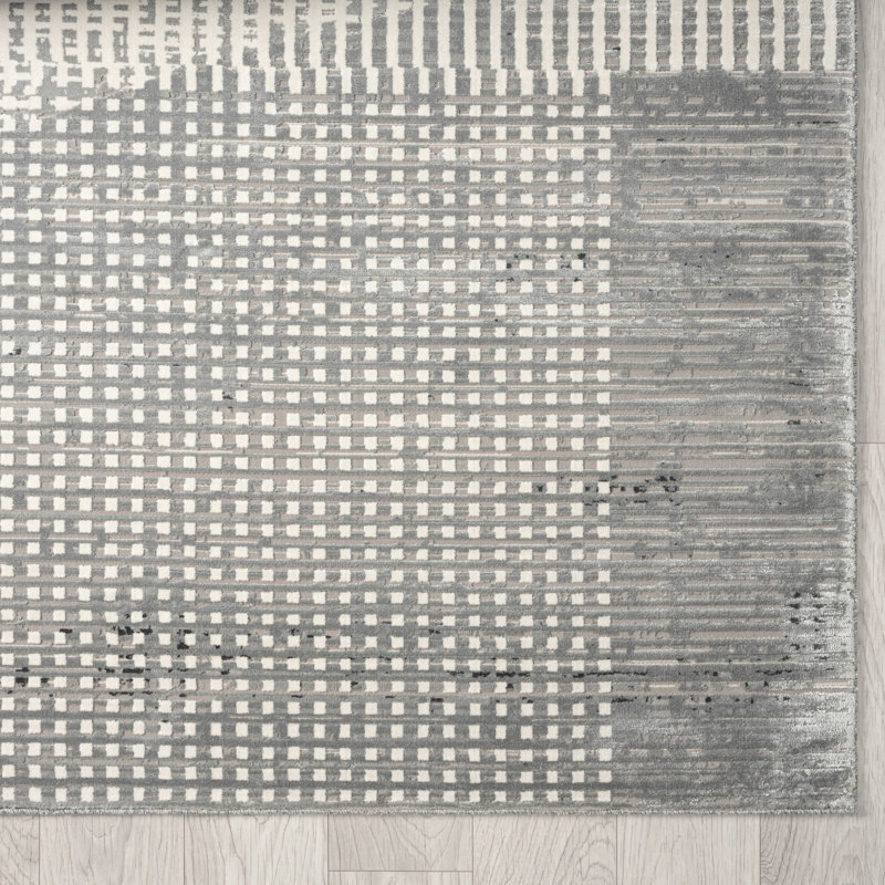 Mcnett Stone Ridge Power-Loomed Area Rug, Rectangle 5' x 7'