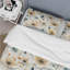 Ensemble de housse de couette Simplicity In Scandinavian Flowers X - Floral-1567299207
