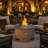 20 inch Outdoor Round Wood Burning Smokeless Fire Pit