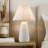 Lampe de table Veluna