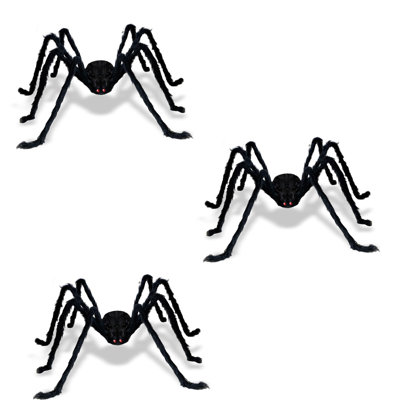 Hemuna Halloween Spider Decorative Accent