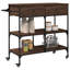 Geyve Metal Bar Cart-577215925
