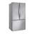 27 cu. ft. Smart Counter-Depth MAX French Door Refrigerator with Internal Water Dispenser in PrintProof Stainless Steel