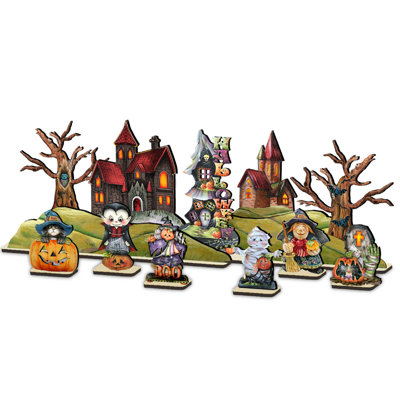 Halloween Figurines & Collectibles
