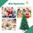 Lighted Pine Christmas Tree-650717333