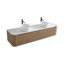 Meuble-lavabo double en céramique-606348195-606348204