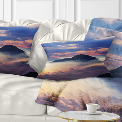 Coussin Amazing Java Mountain