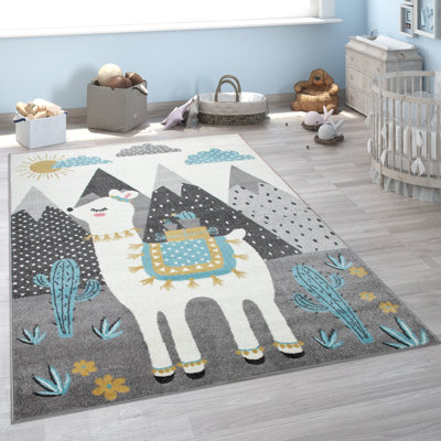 Rectangle Polypropylene Rug