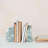 Half Arch Marble Bookends