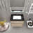 Corujo-Gunetsreiner Kody 30" Wall-Mounted Single Bathroom Vanity Set-161859440
