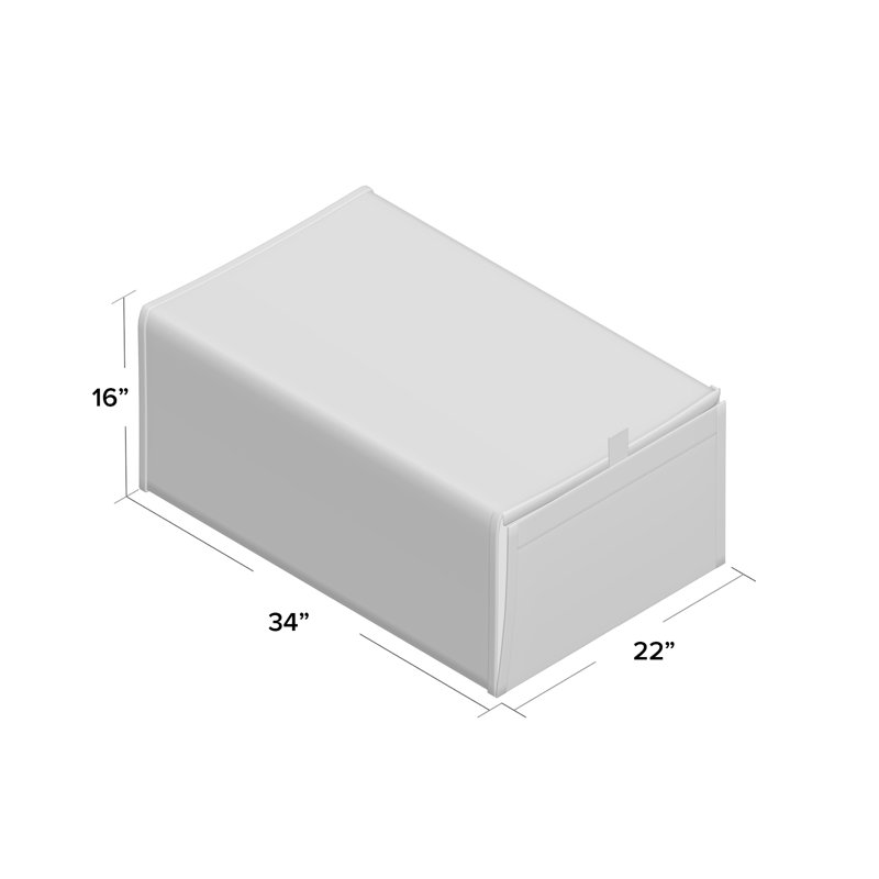 Stackable Shoe Storage Box