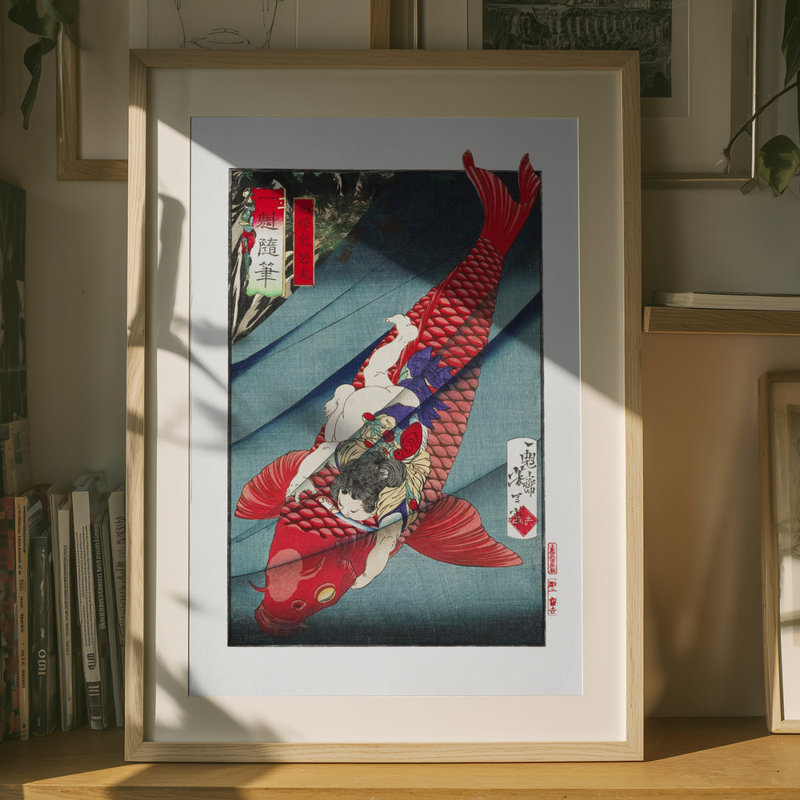 Wrapped Canvas Print, 76.2 cm H x 50.8 cm W