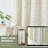 Amadas Linen Semi-Sheer Rod Pocket Curtain Pair-1713754396-1713754387