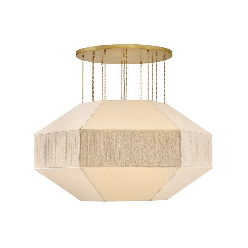 10-Light Chandelier