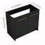 Meuble-lavabo sur pied 36 po (35 1/16 po) (sans lavabo supérieur) -BVB09236BCT-135107254