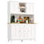 180cm Kitchen Pantry