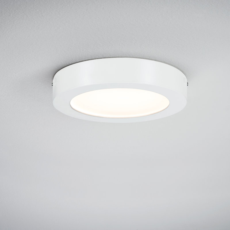 Sierra 1-Light 22cm LED Flush Mount