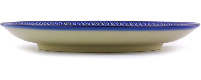 Amarillo Stoneware Decorative Plate