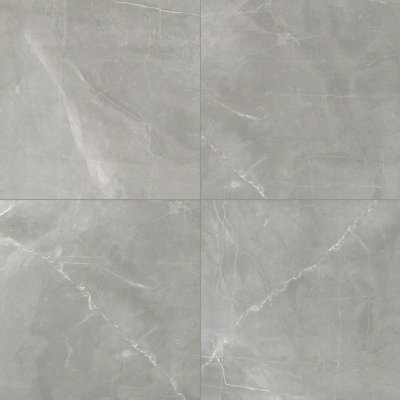 Tuscany Marble 24x24 Matte Amani Grey