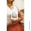Tasse de Noël artistique, repères de la culture persane et souvenirs de voyage