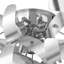 Mcelroy Flush Mount-19179266-24855233