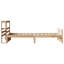 Solid Wood Bed Frame-218256475-210892241