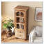 Armoire de rangement en bois rustique-287246386