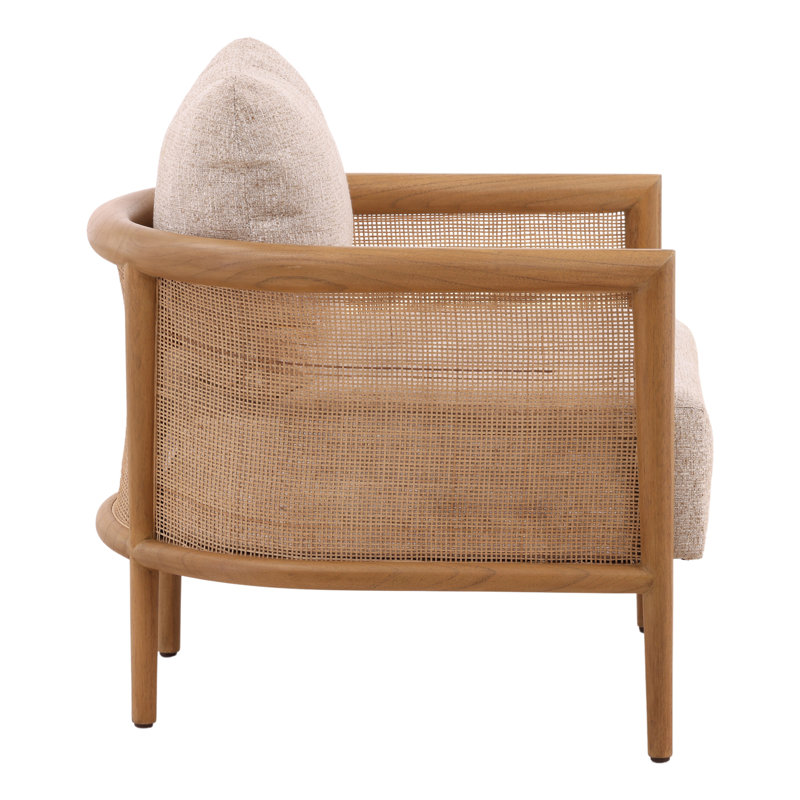 Odile Occasional Chair Fawn