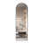 Oribelle Metal Arch Wall Mirror-1608906599-1608906598