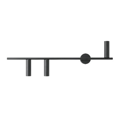 Levance Steel Swing Arm Sconce