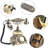 Rotary Dial Corded Telephone