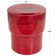Mayah Glass Top End Table