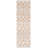 Landenberg Hand Woven Jute/Wool/Cotton Southwestern Rug in Natural/Ivory-457668246