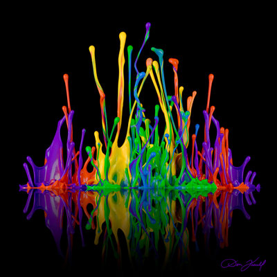 " Acoustic Revelation " by Don Farrall