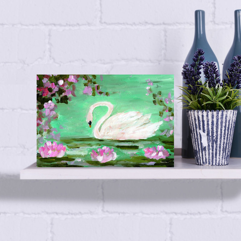 Amanda Hilburn - Wrapped Canvas Print, 30.48 cm H x 45.72 cm W