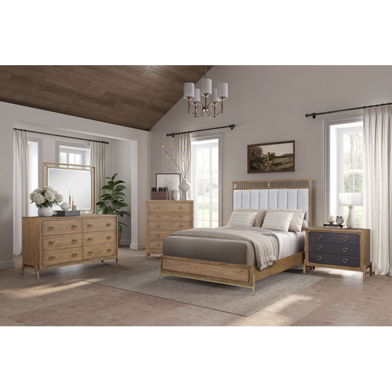 Ensemble de chambre à coucher 4 pièces