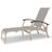 Askar Outdoor Rust-Resistant Metal Chaise Lounge-20102318-20102294-20102319