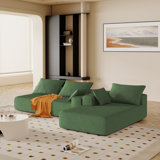 Raahima 2 - Piece Upholstered Sectional